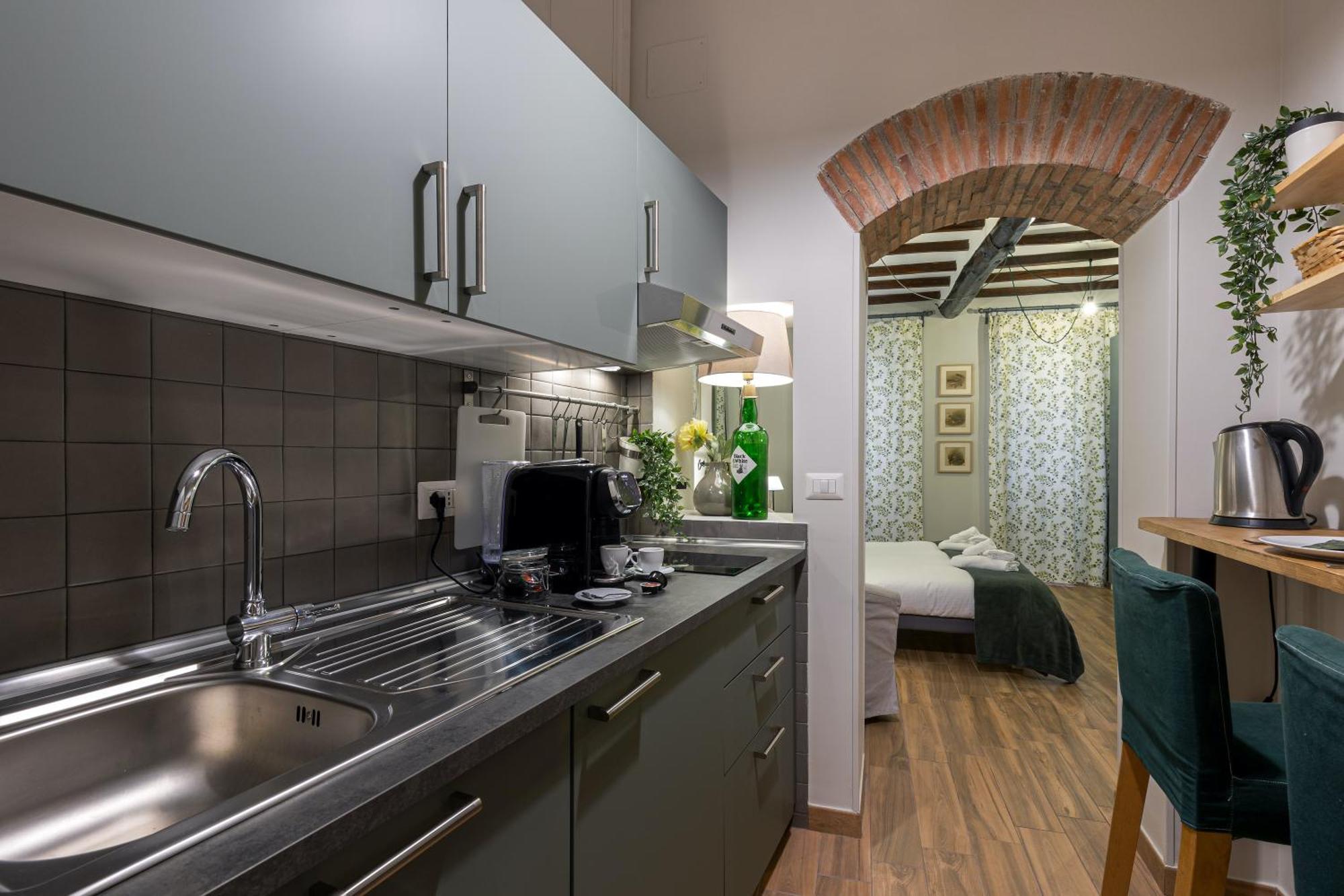 Rome As You Feel - Piazza Dei Satiri Apartments ภายนอก รูปภาพ