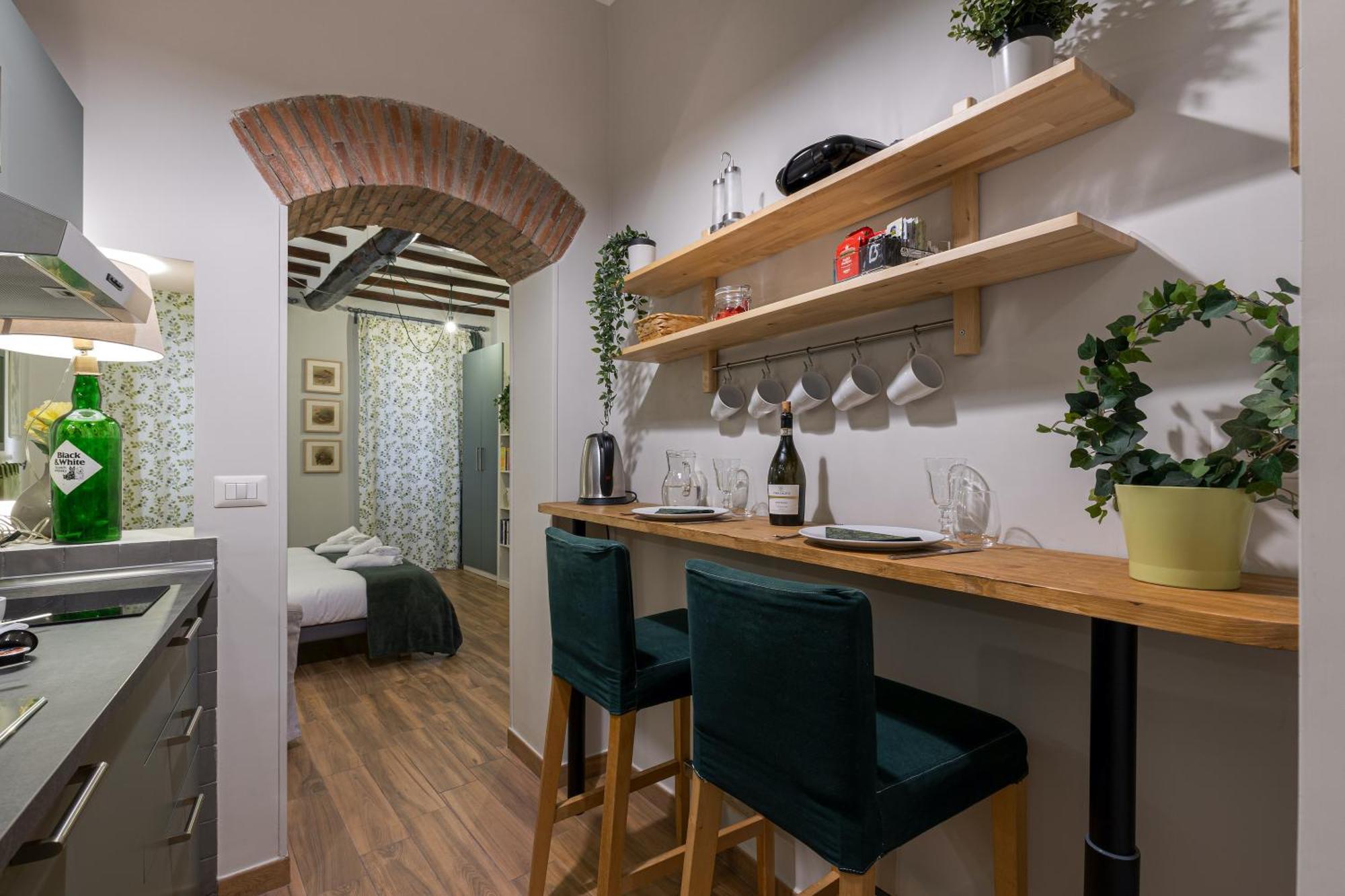 Rome As You Feel - Piazza Dei Satiri Apartments ภายนอก รูปภาพ