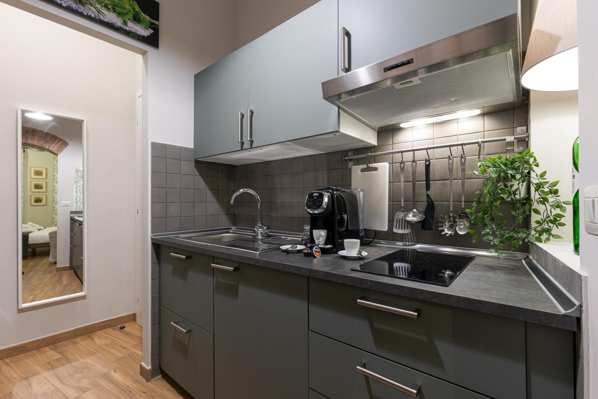Rome As You Feel - Piazza Dei Satiri Apartments ภายนอก รูปภาพ