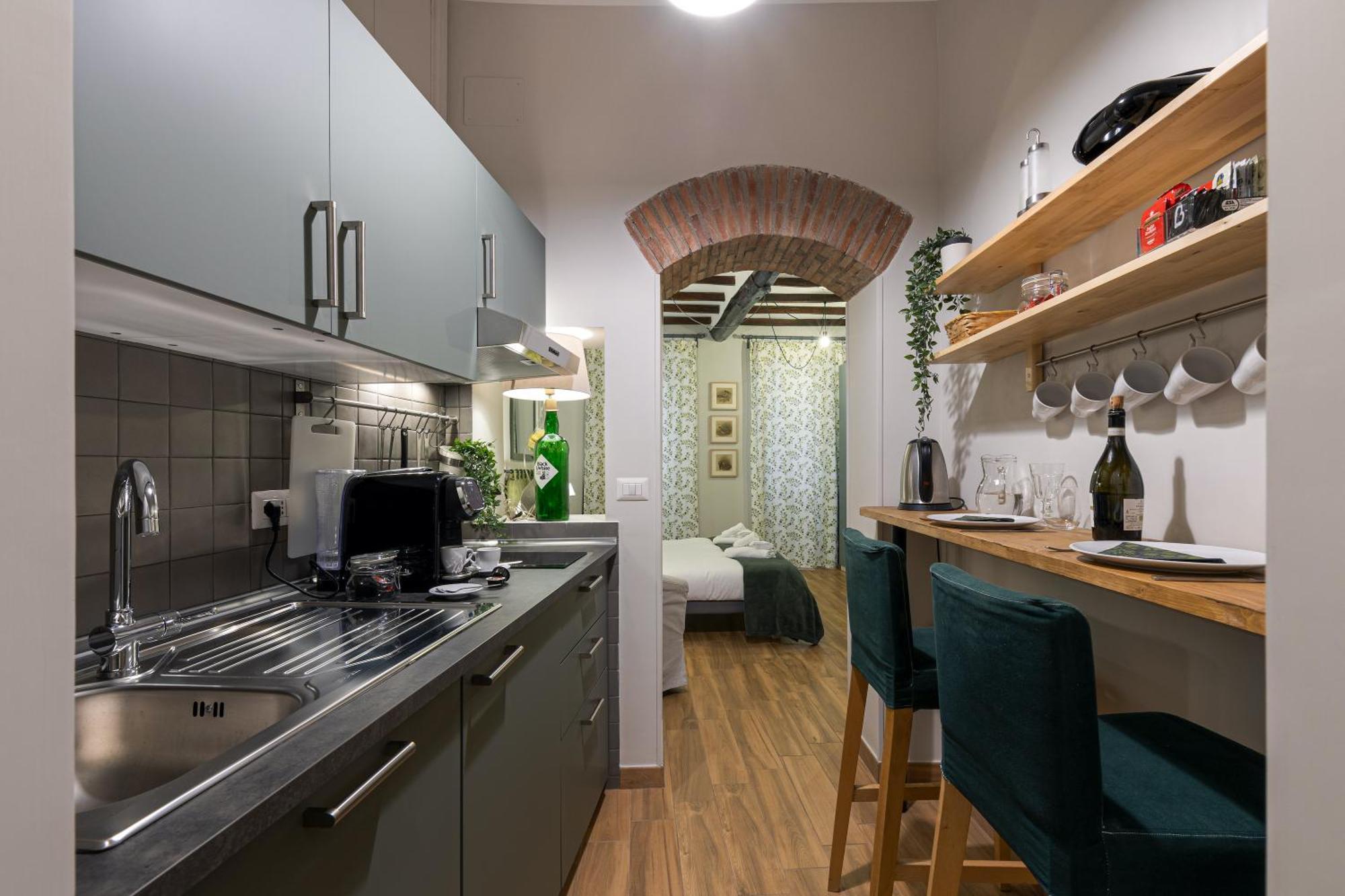 Rome As You Feel - Piazza Dei Satiri Apartments ภายนอก รูปภาพ