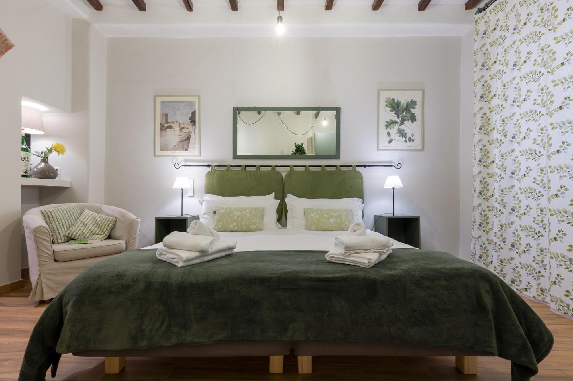 Rome As You Feel - Piazza Dei Satiri Apartments ภายนอก รูปภาพ