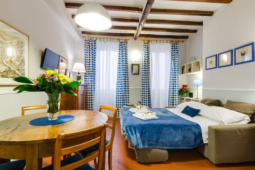 Rome As You Feel - Piazza Dei Satiri Apartments ภายนอก รูปภาพ