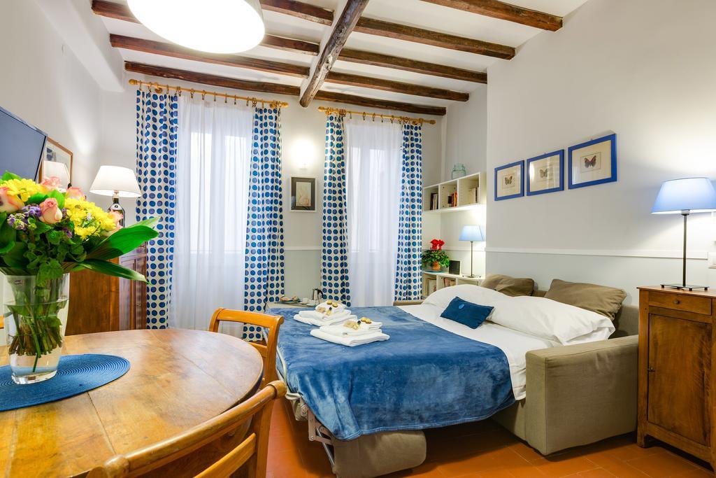 Rome As You Feel - Piazza Dei Satiri Apartments ภายนอก รูปภาพ