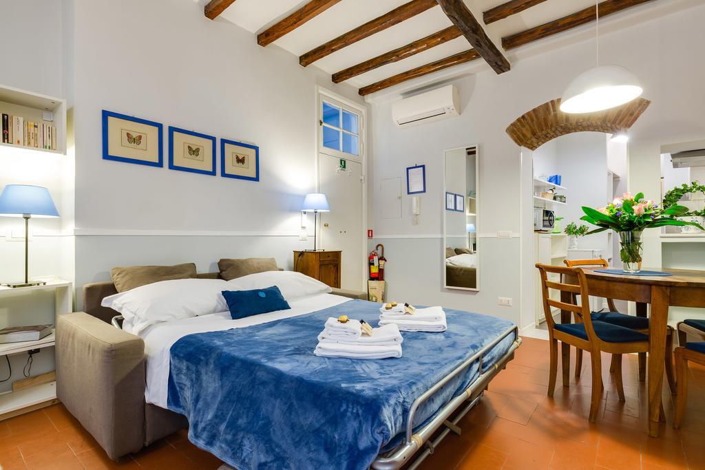Rome As You Feel - Piazza Dei Satiri Apartments ภายนอก รูปภาพ