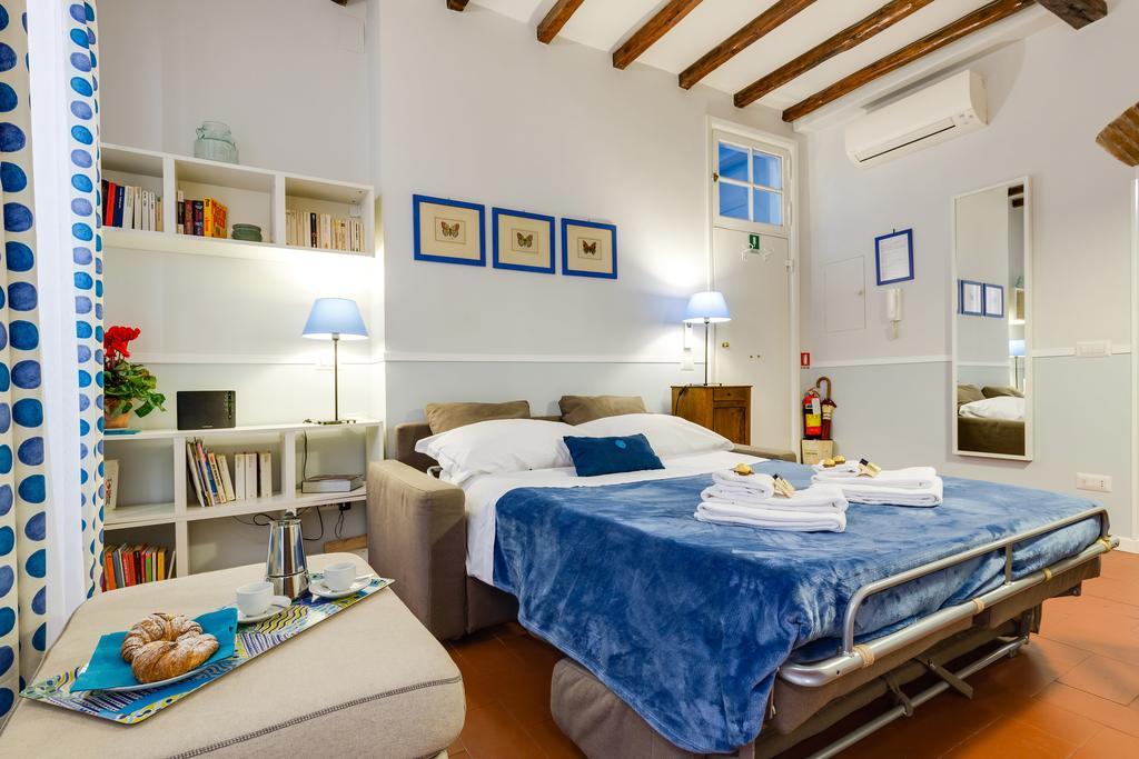 Rome As You Feel - Piazza Dei Satiri Apartments ภายนอก รูปภาพ