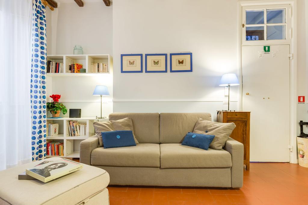 Rome As You Feel - Piazza Dei Satiri Apartments ภายนอก รูปภาพ