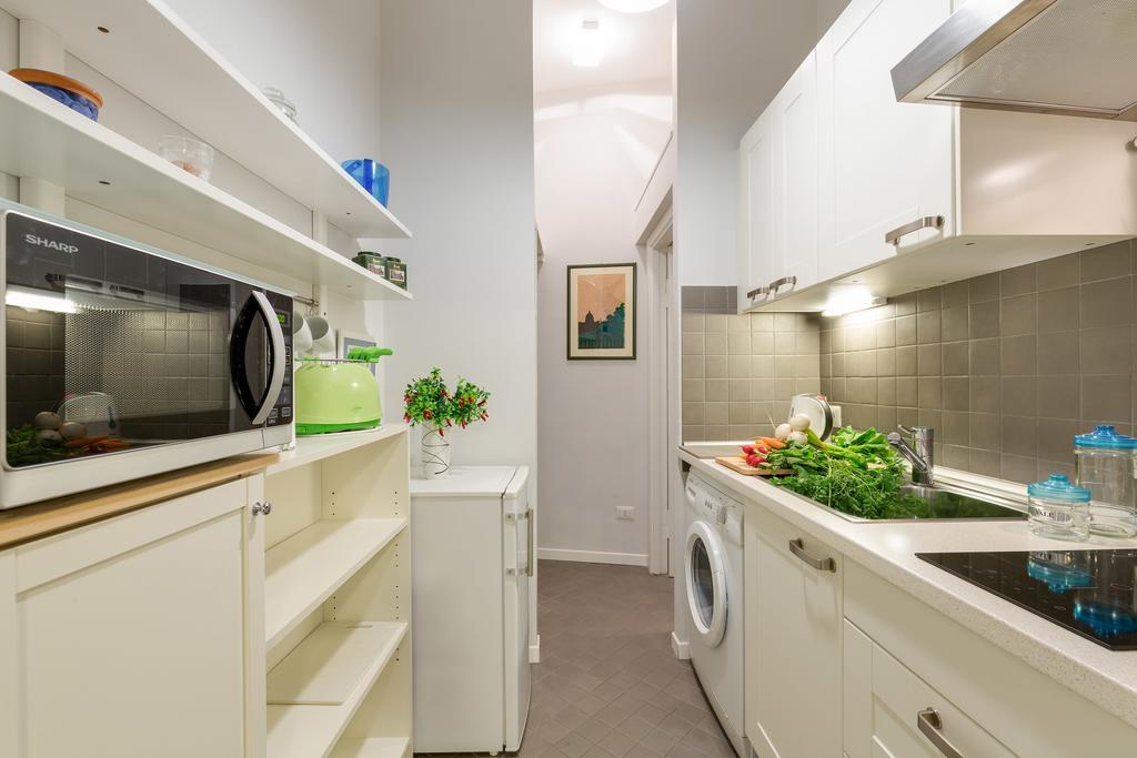 Rome As You Feel - Piazza Dei Satiri Apartments ภายนอก รูปภาพ