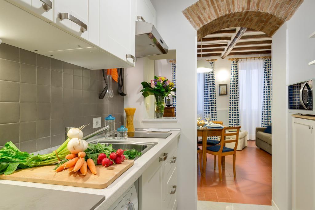 Rome As You Feel - Piazza Dei Satiri Apartments ภายนอก รูปภาพ
