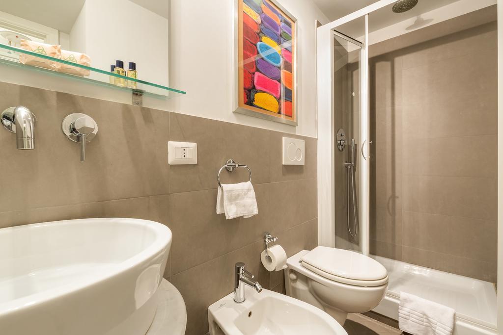 Rome As You Feel - Piazza Dei Satiri Apartments ภายนอก รูปภาพ